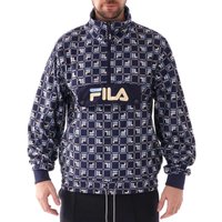 Fila Vintage Aaron Fleece Track Top Fila Vintage Aaron Fleece Track Top