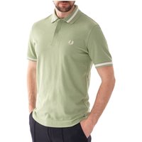 Fred Perry Reissues Single Tipped Polo Shirt – Pistachio Fred Perry Reissues Single Tipped Polo Shirt – Pistachio