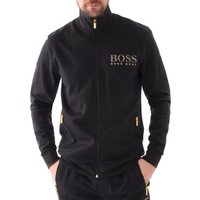 Boss Tracksuit Jacket – Black Boss Tracksuit Jacket – Black