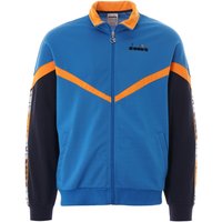 Diadora Offiside Track Jacket – Blue Mediterranean Diadora Offiside Track Jacket – Blue Mediterranean