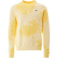 Russell Athletic Tie Dye French Terry Sweatshirt – Gold