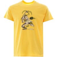 Ebbets Field Flannels Hawaii Islanders Shirt – Yellow Ebbets Field Flannels Hawaii Islanders Shirt – Yellow