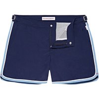 Orlebar Brown Setter Short Length Swim Shorts – NavySea Breeze Orlebar Brown Setter Short Length Swim Shorts – NavySea Breeze