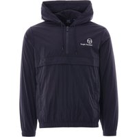 Sergio Tacchini Forden Hoodie Track Top – Navy Sergio Tacchini Forden Hoodie Track Top – Navy