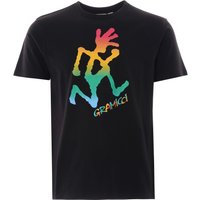 Gramicci Run Man Tie Dye shirt Gramicci Run Man Tie Dye shirt