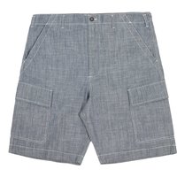 Universal Works MW Cargo Shorts – Indigo Universal Works MW Cargo Shorts – Indigo