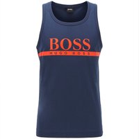 Boss Beach Tank Top – Navy Boss Beach Tank Top – Navy