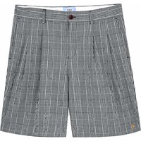 Farah Archive Casey Seersucker Check Shorts – Deep Black Farah Archive Casey Seersucker Check Shorts – Deep Black