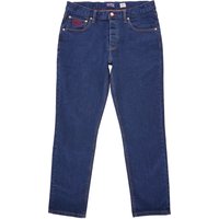 C Jeans Cone Mills Denim Regular Tapered Comfort Fit – Year Rinsed Indigo Wash W” L” C Jeans Cone Mills Denim Regular Tapered Comfort Fit – Year Rinsed Indigo Wash W” L”