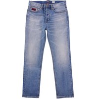 C Jeans Cone Mills Denim Slim Straight Comfort Fit – Year Vintage Wash W” L”