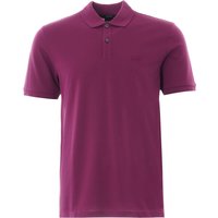 Boss Pima Cotton Polo Shirt – Purple Boss Pima Cotton Polo Shirt – Purple
