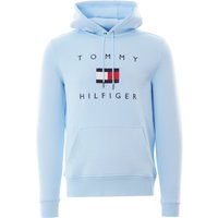 Tommy Hilfiger Flag Hoodie – Sail Blue Tommy Hilfiger Flag Hoodie – Sail Blue