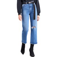 Levi’s® Ribcage Straight Ankle Jeans – Denim Levi’s® Ribcage Straight Ankle Jeans – Denim