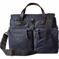 Filson Hour Tin Briefcase – Navy One Size Filson Hour Tin Briefcase – Navy One Size