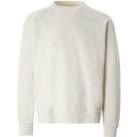Nigel Cabourn Embroidered Arrow Crew Sweatshirt – Natural Nigel Cabourn Embroidered Arrow Crew Sweatshirt – Natural