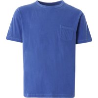 Nigel Cabourn Military Pocket Shirt – Washed Blue Nigel Cabourn Military Pocket Shirt – Washed Blue