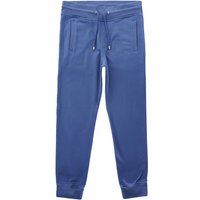 Belstaff Lookpback Jersey Sweatpants – Racing Blue Belstaff Lookpback Jersey Sweatpants – Racing Blue