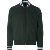 Fred Perry Tennis Bomber Jacket – Hunting Green Fred Perry Tennis Bomber Jacket – Hunting Green