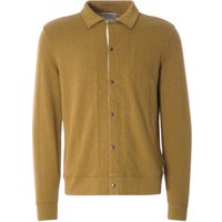 Oliver Spencer Rundell Jersey Cardigan Arliss – Ochre Oliver Spencer Rundell Jersey Cardigan Arliss – Ochre