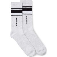 Karhu Tubular Socks – Light Grey Karhu Tubular Socks – Light Grey