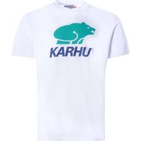 Karhu Basic Logo Shirt – White Karhu Basic Logo Shirt – White