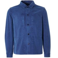 Barbour Loweswater Overshirt – Washed Inky Barbour Loweswater Overshirt – Washed Inky