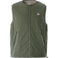Danton Insulated Vest Gilet – Olive Danton Insulated Vest Gilet – Olive
