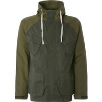 Workware Two Tone Mountain Parka Workware Two Tone Mountain Parka