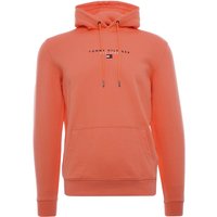Tommy Hilfiger Essential Organic Cotton Terry Hoodie – Summer Sunset Tommy Hilfiger Essential Organic Cotton Terry Hoodie – Summer Sunset