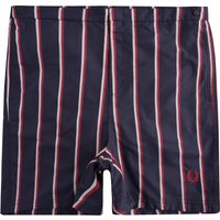 Fred Perry Striped Swim Shorts – Navy Fred Perry Striped Swim Shorts – Navy