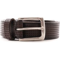 Anderson’s Belts Perforated Leather Belt – Brown Anderson’s Belts Perforated Leather Belt – Brown