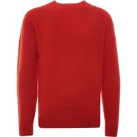 YMC Suedehead Crew Neck Jumper YMC Suedehead Crew Neck Jumper