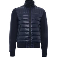 Mackage Collin Bomber Jacket Down Front – Navy Mackage Collin Bomber Jacket Down Front – Navy