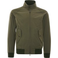 Baracuta G Classic Harrington Jacket – Army Baracuta G Classic Harrington Jacket – Army