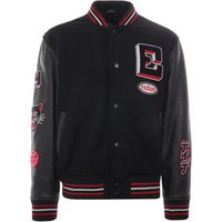 Edwin Varsity Chapter Jacket – Black Edwin Varsity Chapter Jacket – Black