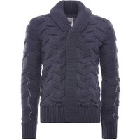 S.N.S Herning Epigon Cardigan – Complex Grey S.N.S Herning Epigon Cardigan – Complex Grey