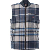 Dickies Pedro Bay Vest – Air Force Blue Dickies Pedro Bay Vest – Air Force Blue