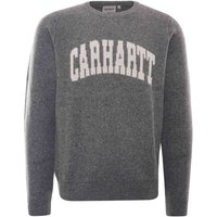 Carhartt WIP University Script Sweatshirt – Dark Grey