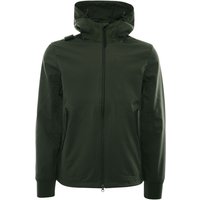 Ma Strum Softshell Full Zip Hooded Jacket – Oil Slick Ma Strum Softshell Full Zip Hooded Jacket – Oil Slick