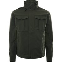 Ma Strum Softshell Funnel Neck Jacket – Oil Slick Ma Strum Softshell Funnel Neck Jacket – Oil Slick