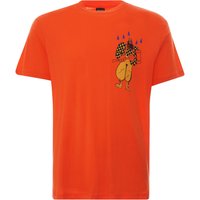 Filson Ranger Lumberjack Graphic T Shirt – Orange Filson Ranger Lumberjack Graphic T Shirt – Orange