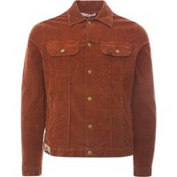 Lois Jeans Tejana Thin Cord Jacket – Burnt Ochre Lois Jeans Tejana Thin Cord Jacket – Burnt Ochre