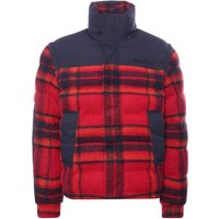 Timberland Welch Mountain Puffer Jacket – Red