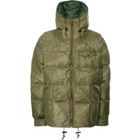 Monitaly Down Puffer Parka – Vintage Army ParachuteBetro Paisley Monitaly Down Puffer Parka – Vintage Army ParachuteBetro Paisley