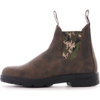 Blundstone Leather Chelsea Boots – BrownCamo Blundstone Leather Chelsea Boots – BrownCamo