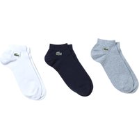 Lacoste Low-Cut Socks Three Lacoste Low-Cut Socks Three