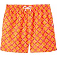 Derek Rose Tropez Swim Shorts – RedOrange Derek Rose Tropez Swim Shorts – RedOrange