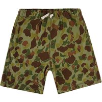 Nigel Cabourn Embroidered Arrow Shorts – Camouflage Nigel Cabourn Embroidered Arrow Shorts – Camouflage