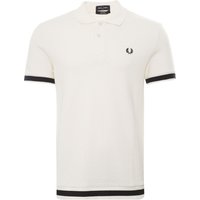 Fred Perry Reissues M Textured Pique Polo Shirt Fred Perry Reissues M Textured Pique Polo Shirt