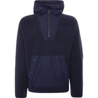 Belstaff Atlantic Pullover Fleece – Dark Ink Belstaff Atlantic Pullover Fleece – Dark Ink